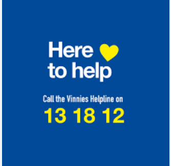 Vinnies Assist: A Lifeline for People in Need — And a Call for More Helping Hands