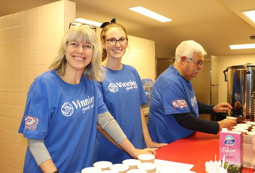 MAVS Hub Vinnies Assist