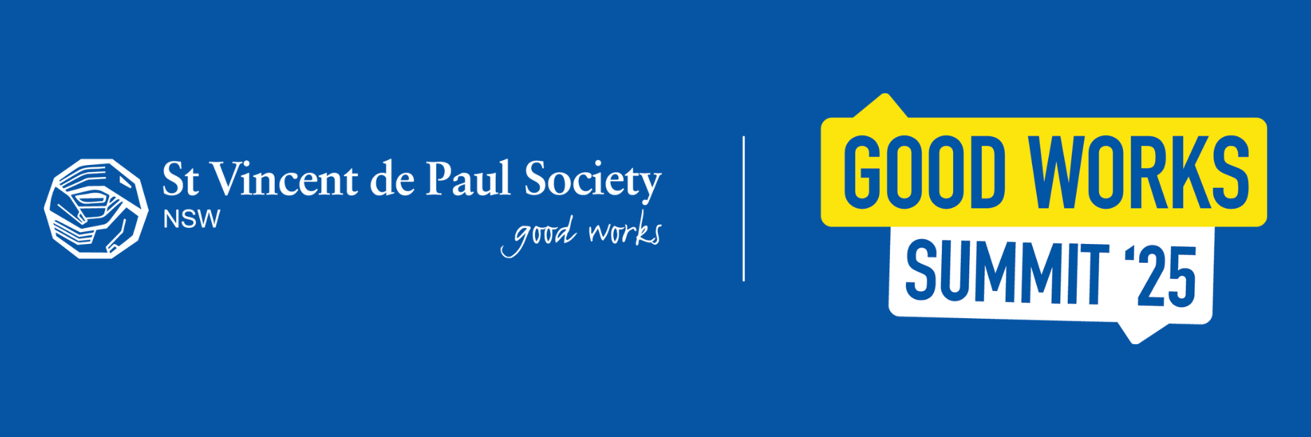Good Works Summit 2025