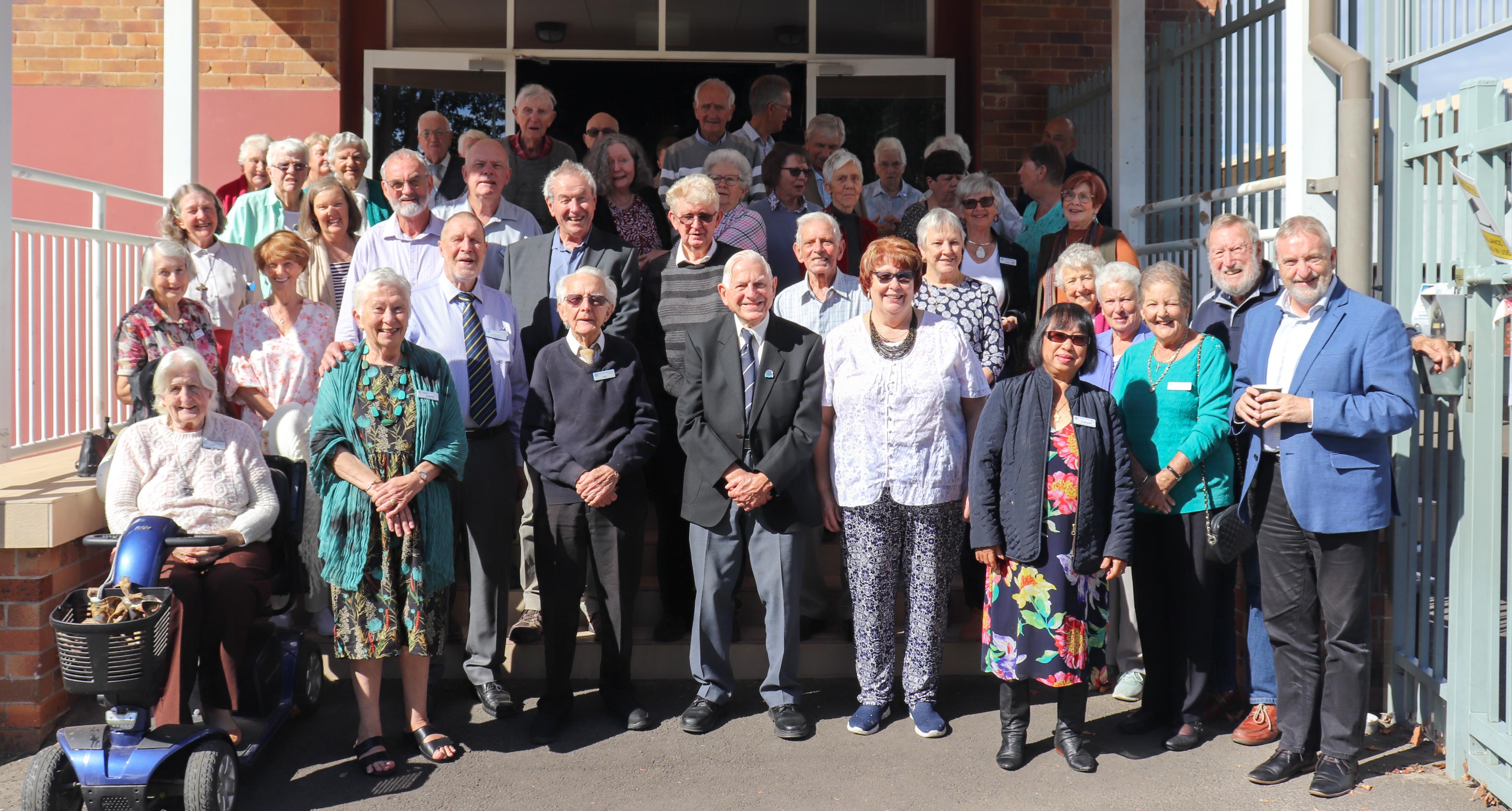 St Michael’s Conference in Nowra celebrates 90th anniversary