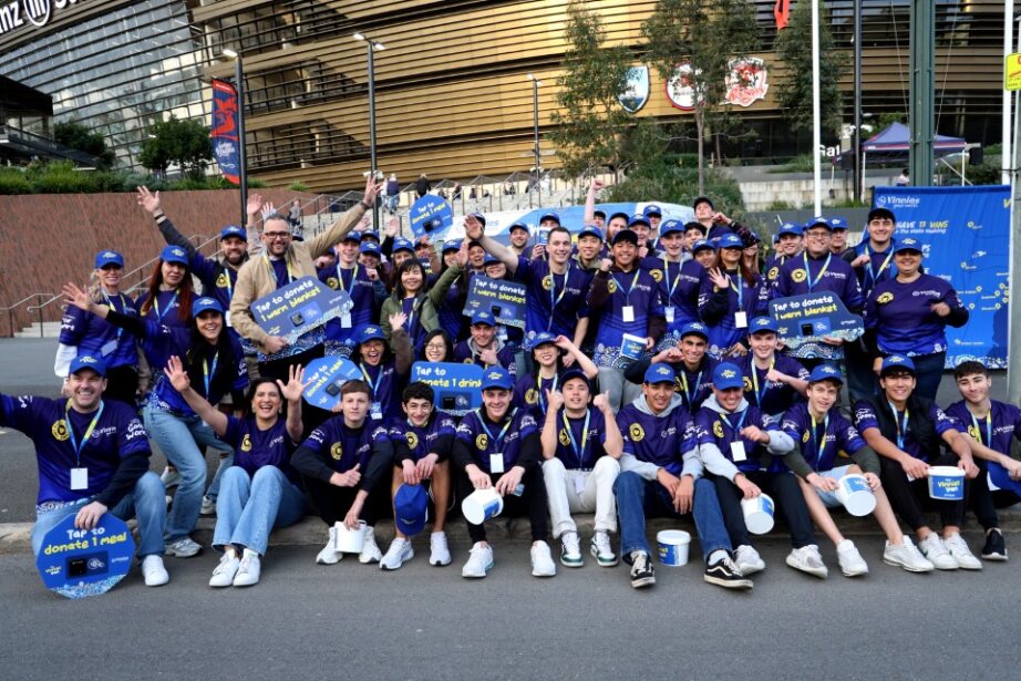 Team Vinnies Vans is simply the best 