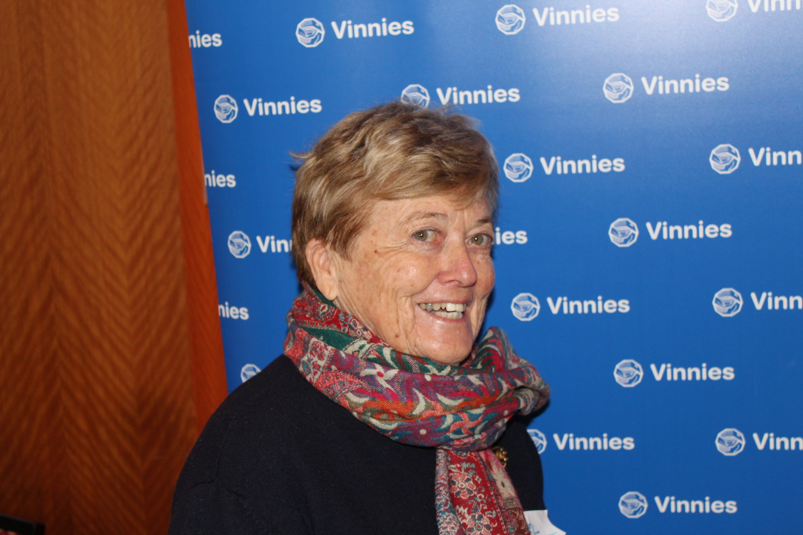 Vale Sister Carmel Hanson RSJ