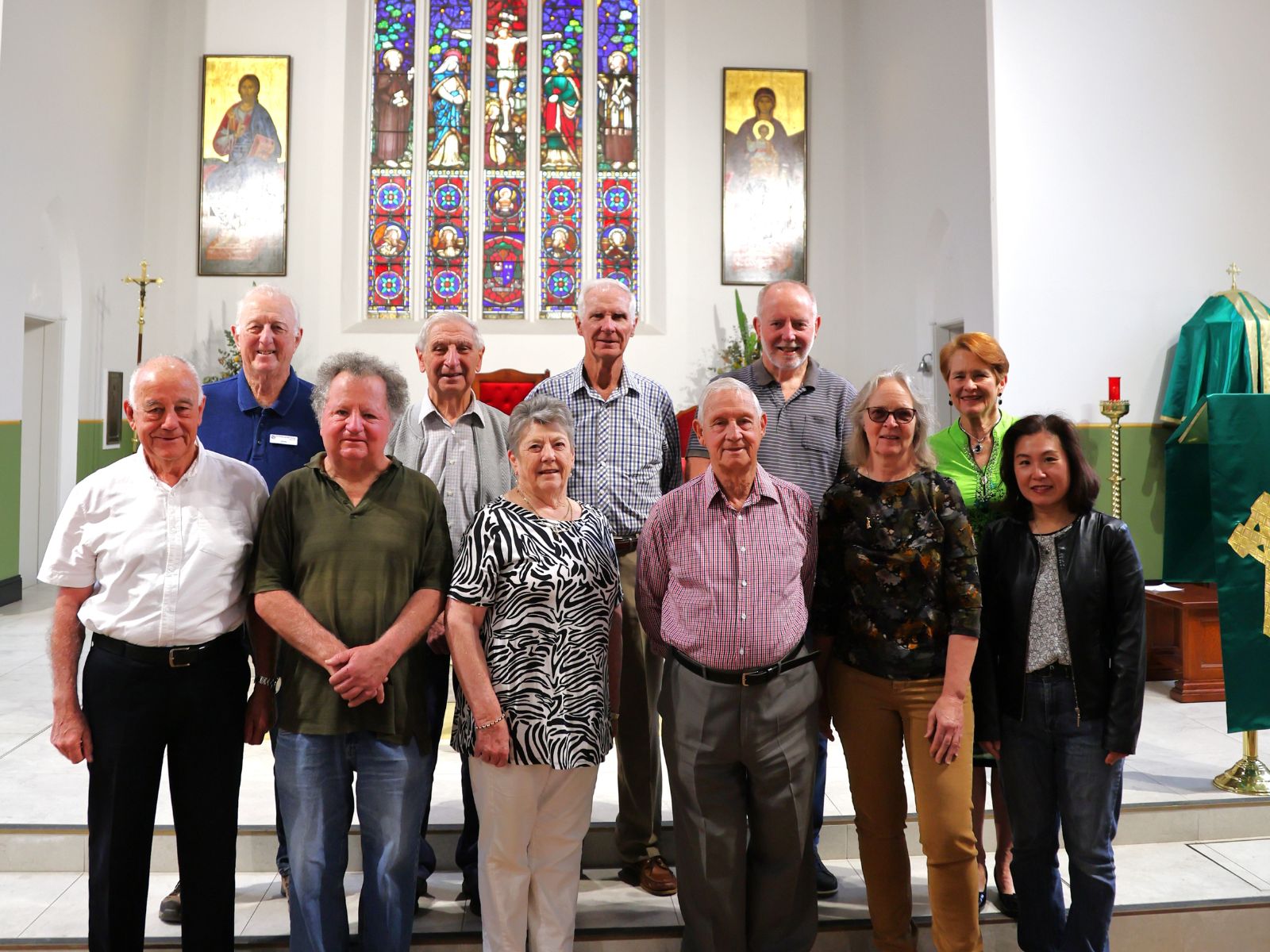 St Francis Xavier Conference Wollongong Celebrates Centenary