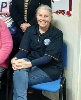 Vinnies Wyong VSC Volunteer Spotlight - Sue Donoghue