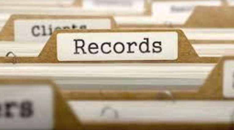 Work commences on Records Management Program