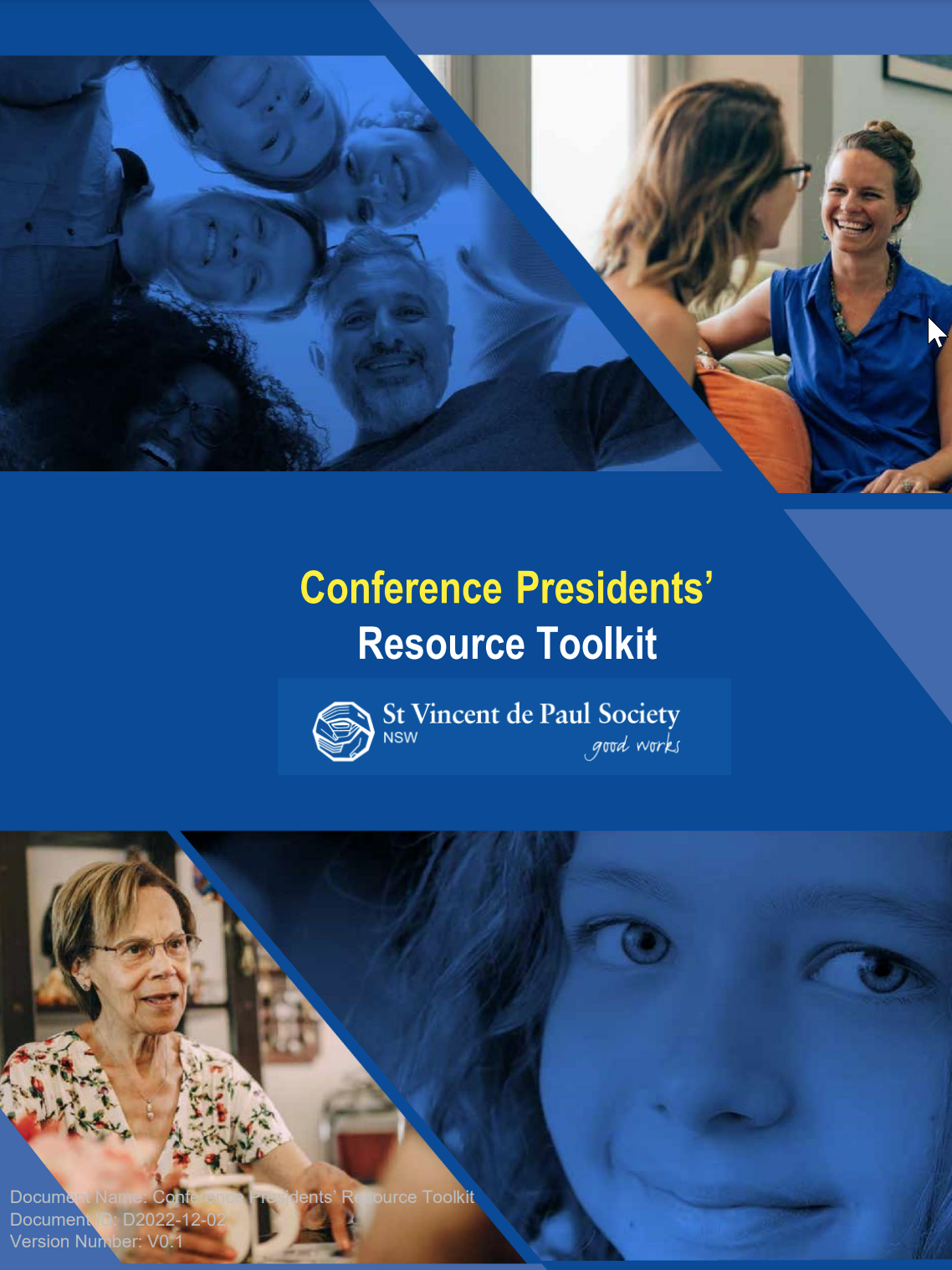 Conference Presidents’ Resource Toolkit