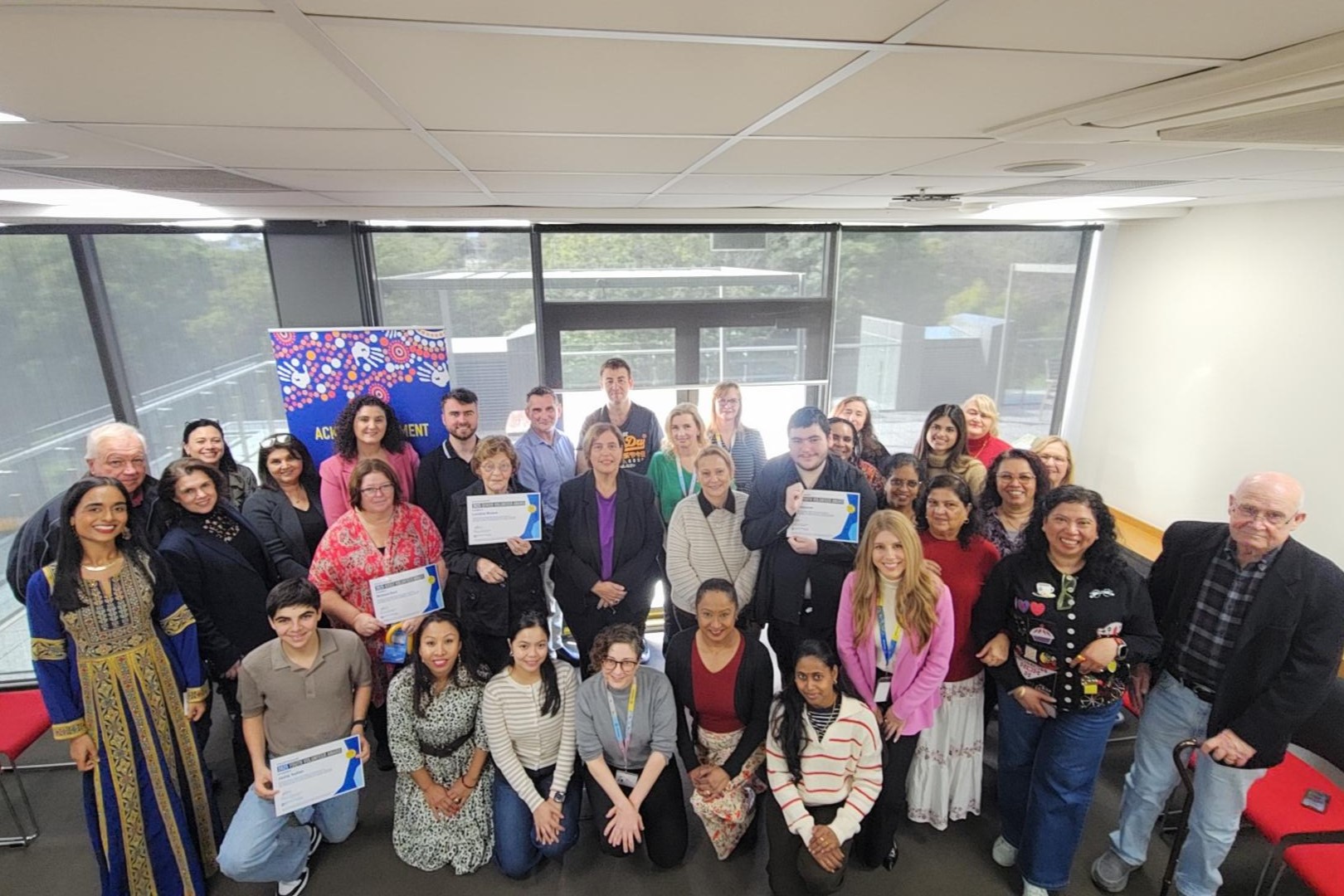 Celebrating the Heart of Our Community: 2025 National Volunteer Week Awards Ceremony