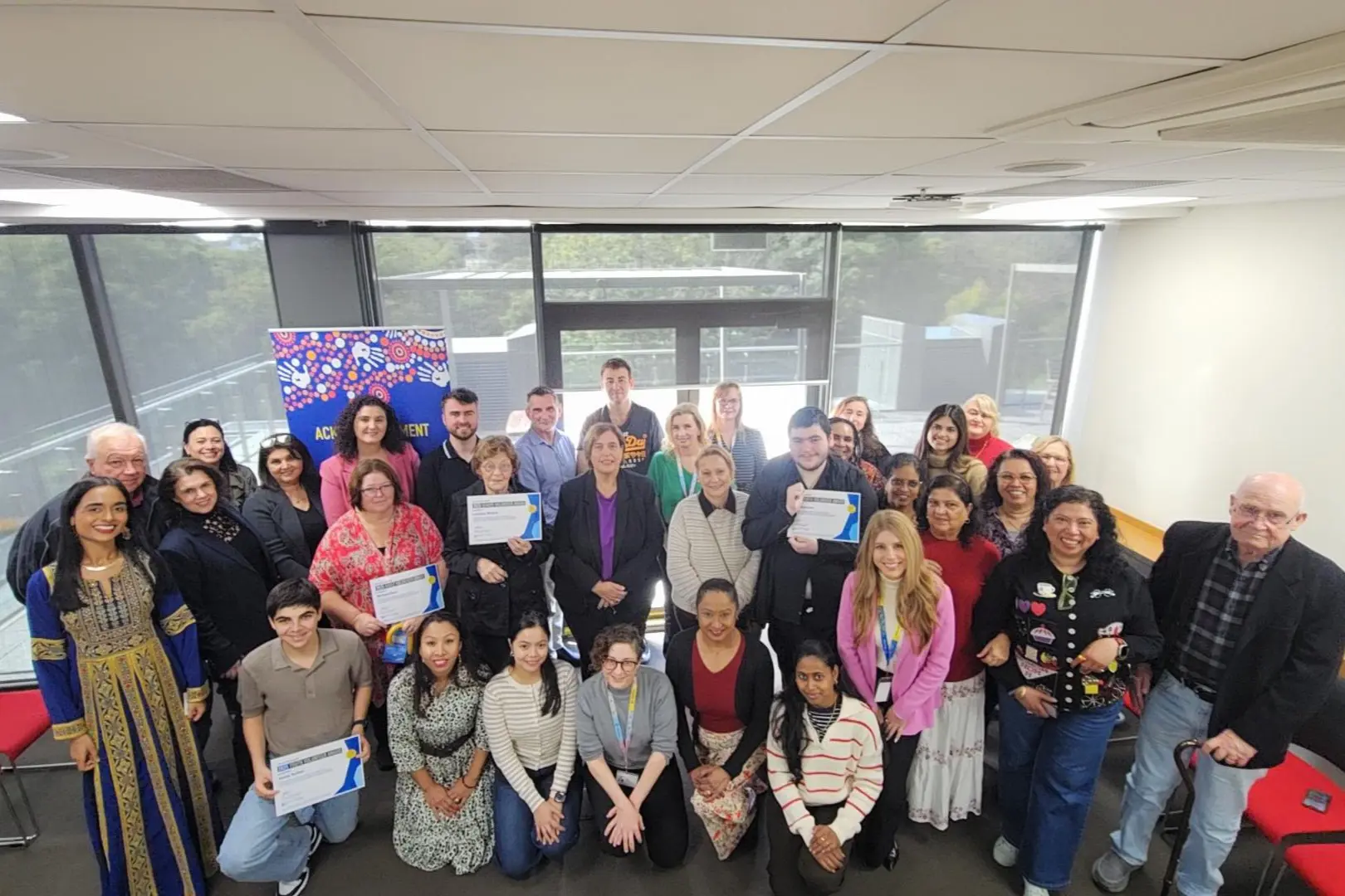 Celebrating the Heart of Our Community: 2025 National Volunteer Week Awards Ceremony