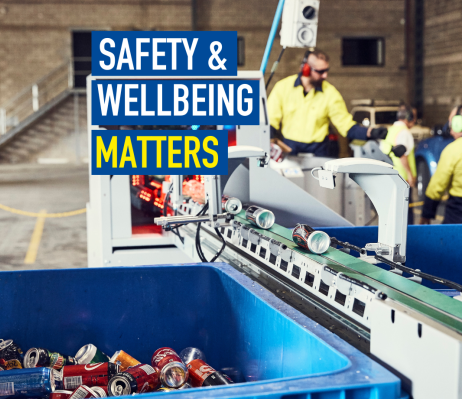 Safety and Wellbeing Matters 