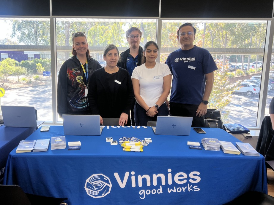 In-Person Support at Bring Your Bills days