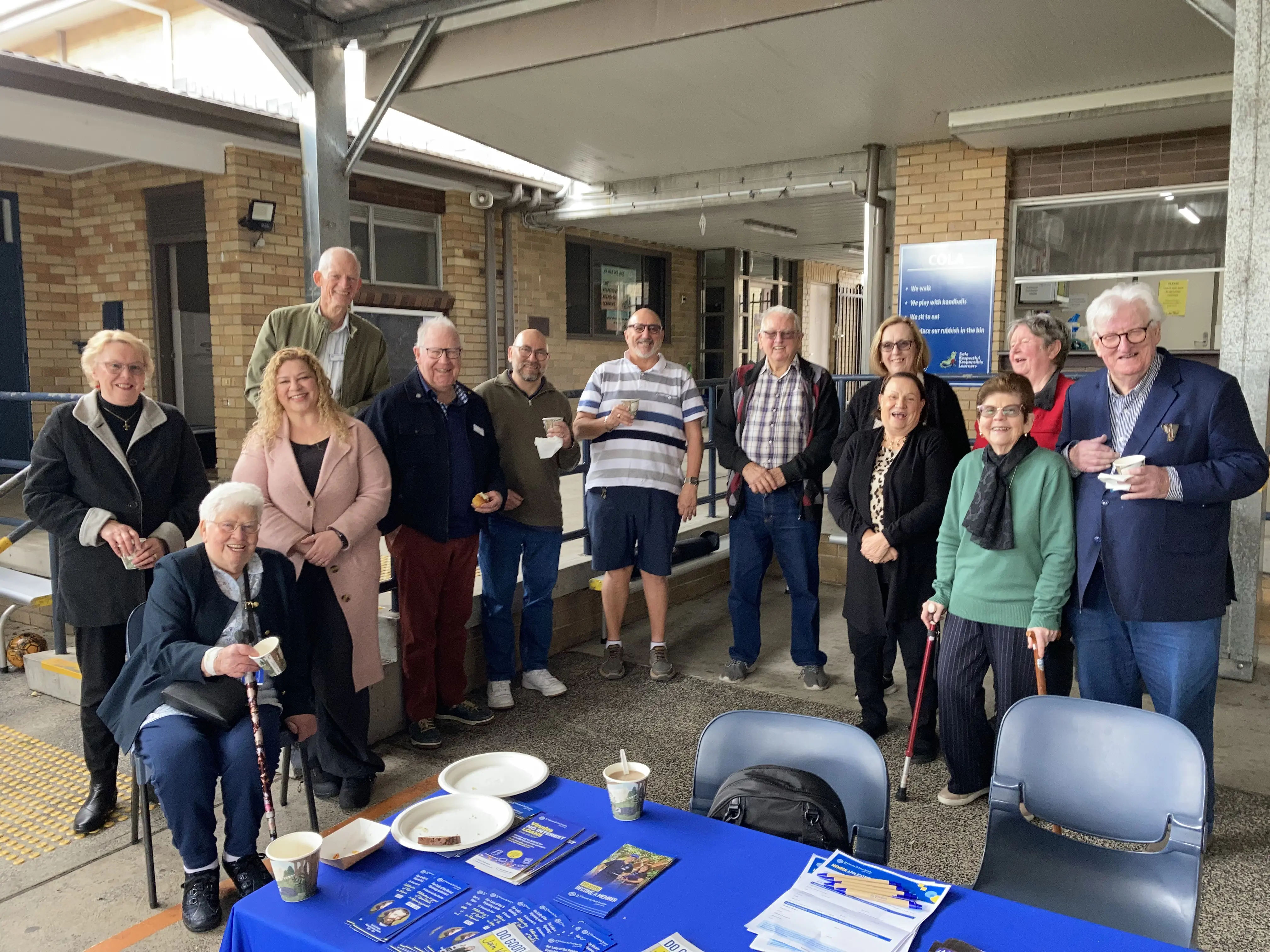 Half Century for Our Lady of the Rosary Conference Wyoming