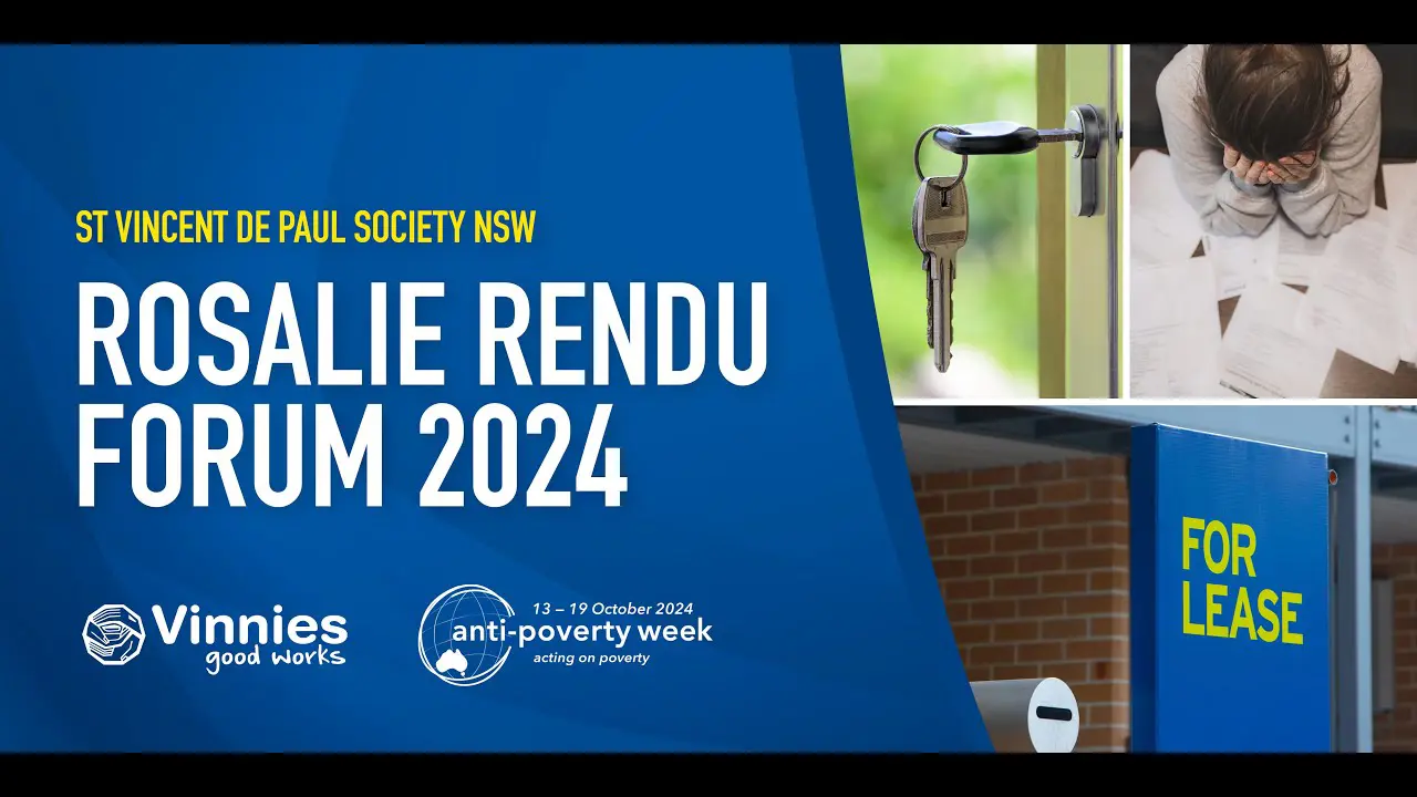 2024 Rosalie Rendu Forum: Fairer Future for Renters