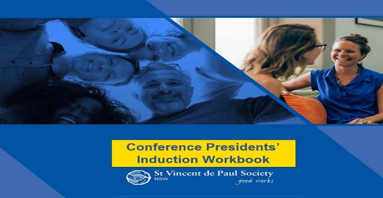 New Conference President’s Induction and Mentoring Resource