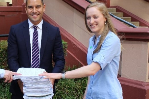 Members credited for historic social housing