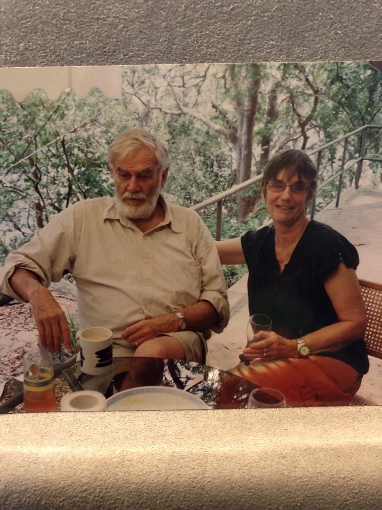 Vale Marianne Odlum