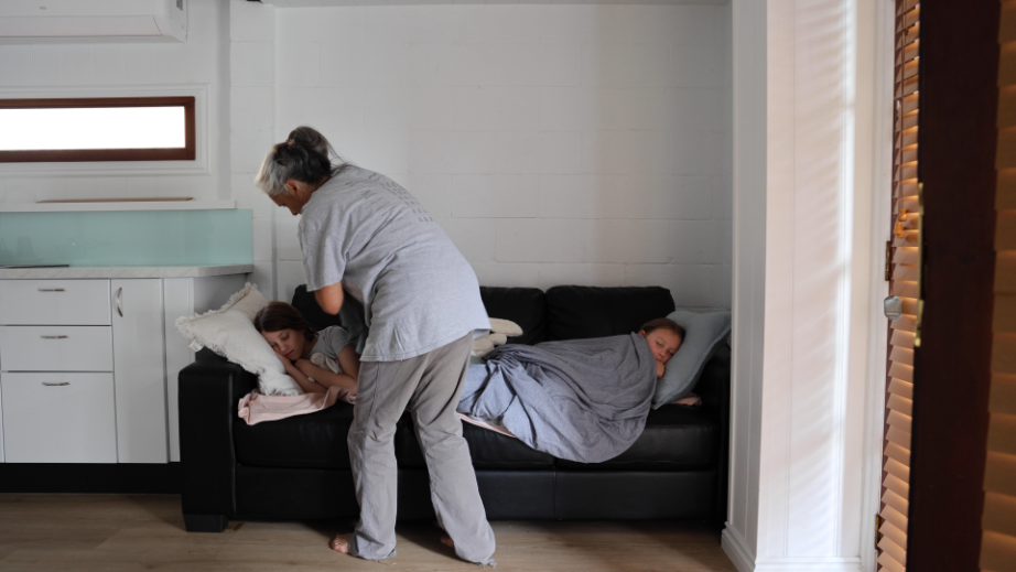 The Society is there when life changes – Sarah's Story 