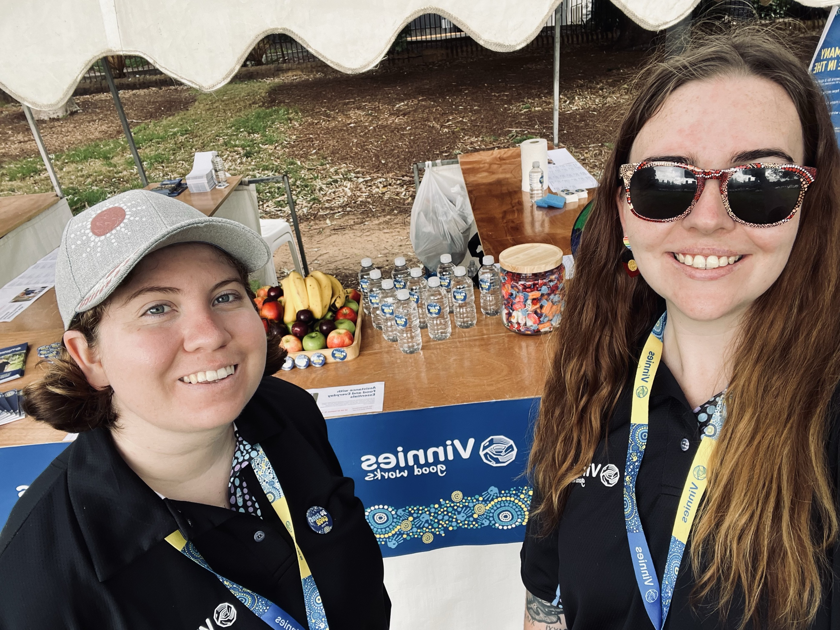 Supporting and Celebrating at the Yabun Festival